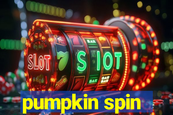 pumpkin spin