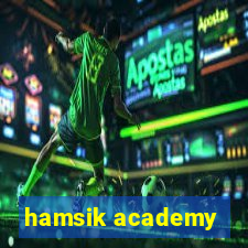 hamsik academy