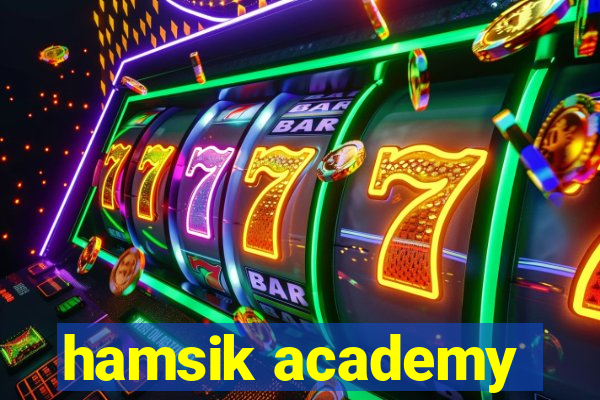 hamsik academy