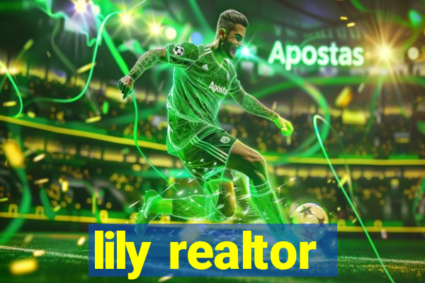 lily realtor