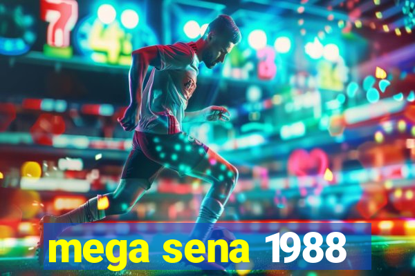 mega sena 1988