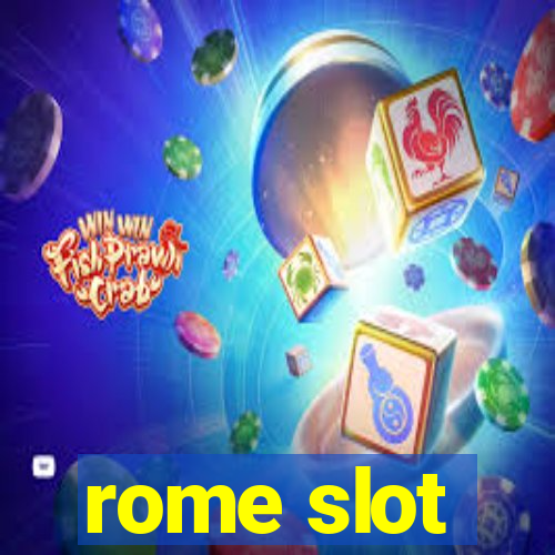 rome slot