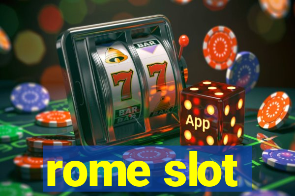 rome slot