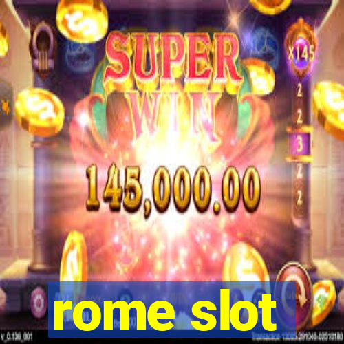 rome slot