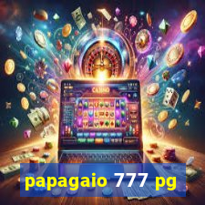 papagaio 777 pg