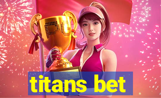 titans bet