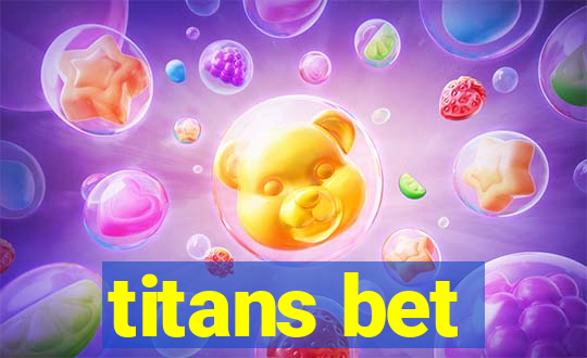 titans bet