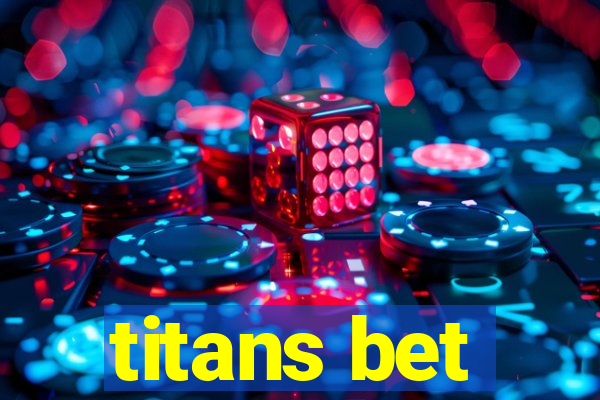 titans bet