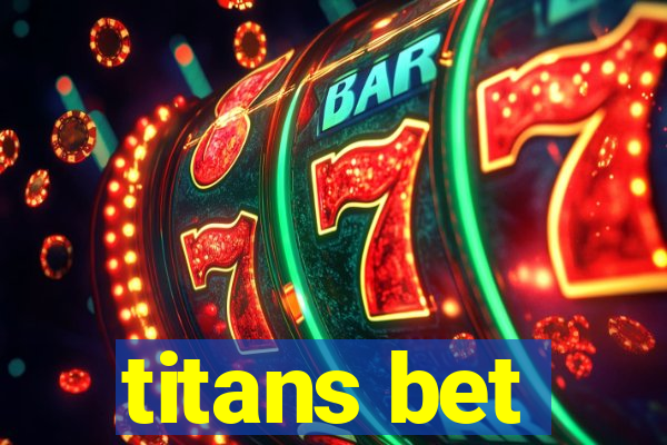 titans bet