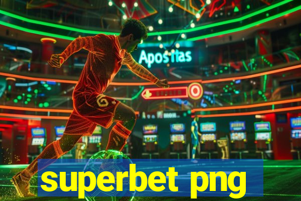 superbet png