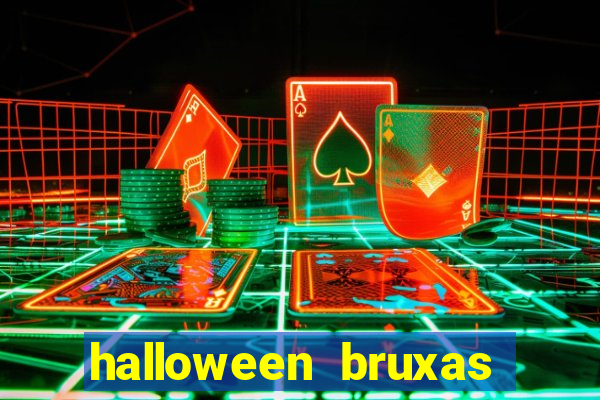 halloween bruxas slots paga mesmo