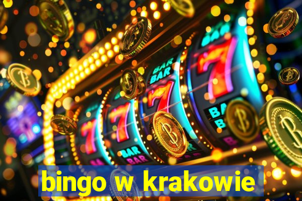 bingo w krakowie