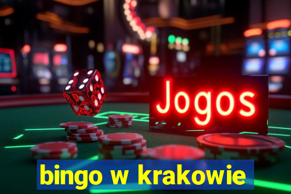 bingo w krakowie