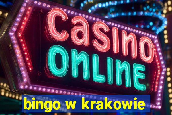 bingo w krakowie