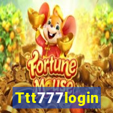 Ttt777login