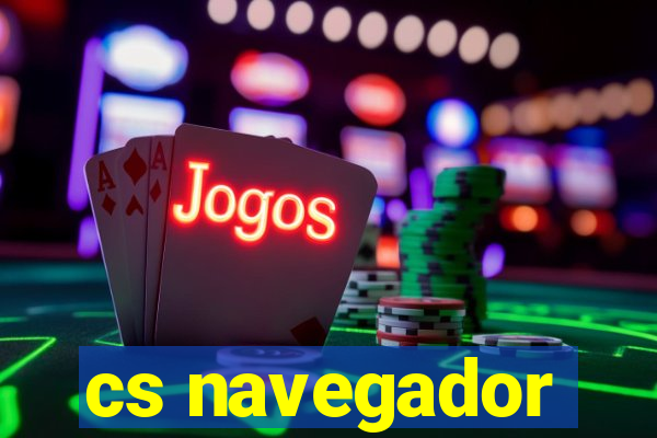 cs navegador