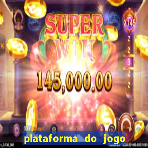 plataforma do jogo do tigrinho de r$ 5