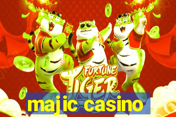 majic casino