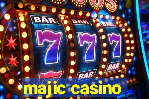 majic casino