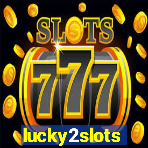 lucky2slots