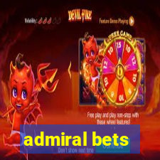 admiral bets