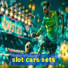 slot cars sets