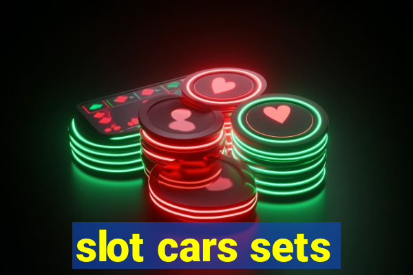 slot cars sets