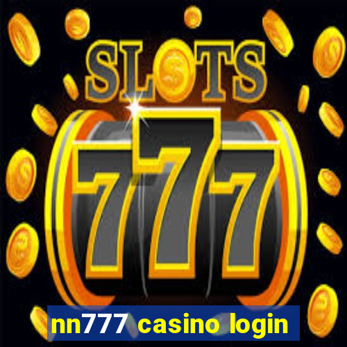 nn777 casino login