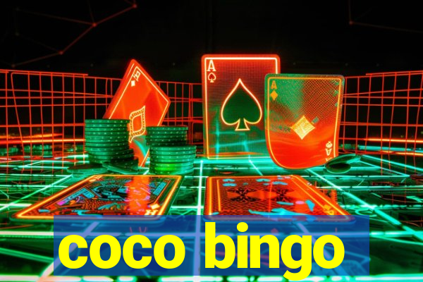 coco bingo