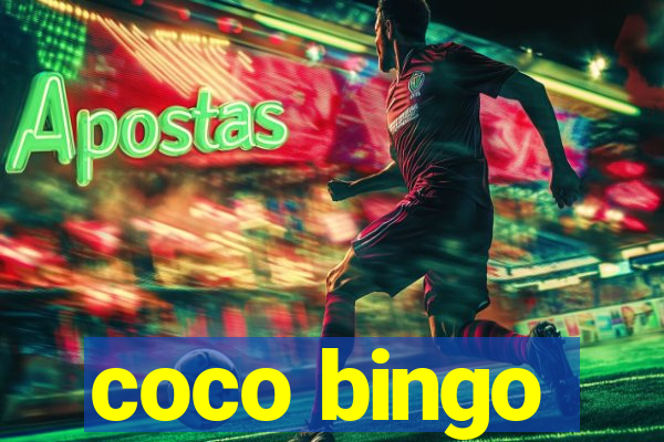 coco bingo