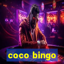 coco bingo