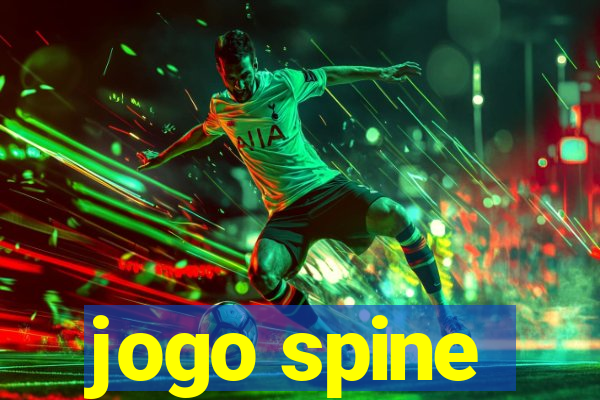 jogo spine