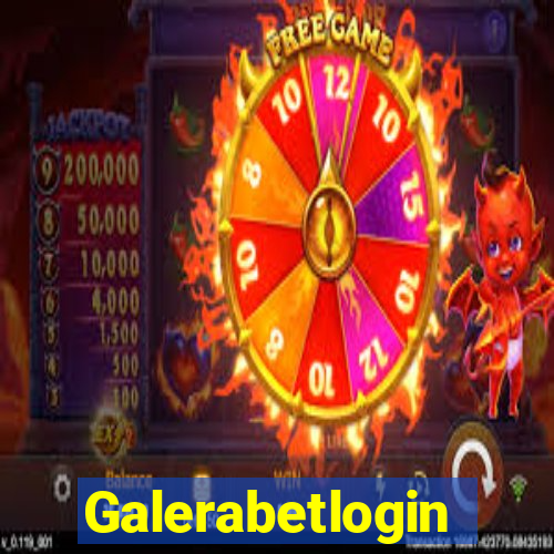 Galerabetlogin