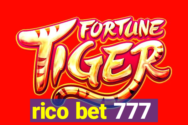 rico bet 777