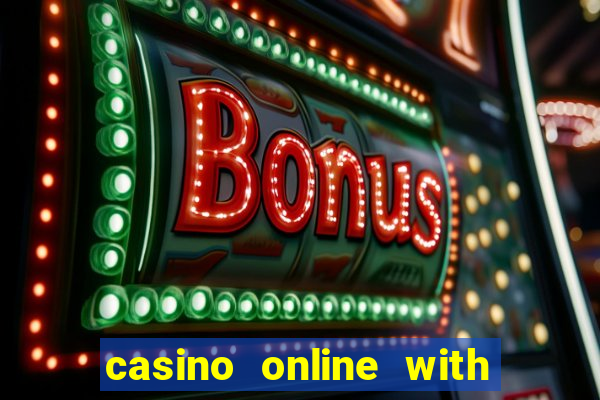 casino online with real money