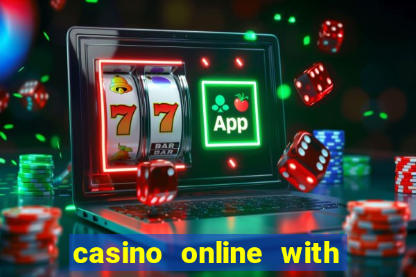 casino online with real money