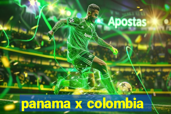 panama x colombia