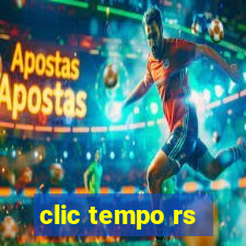 clic tempo rs