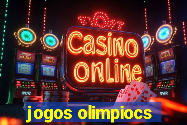 jogos olimpiocs