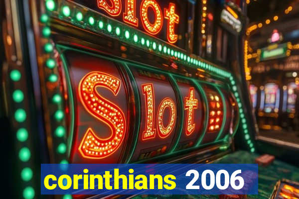 corinthians 2006