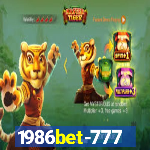 1986bet-777