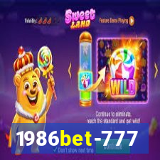 1986bet-777