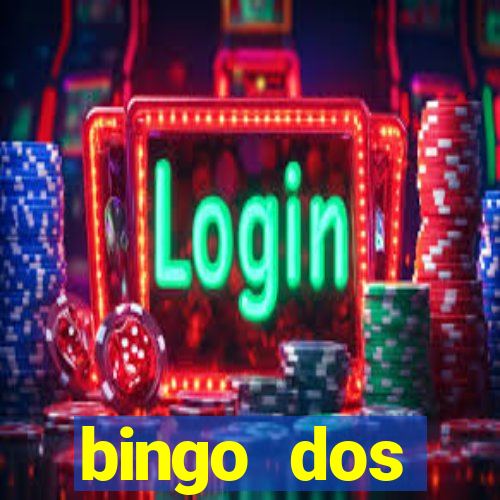 bingo dos substantivos pdf