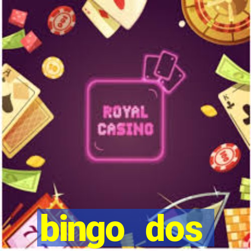 bingo dos substantivos pdf