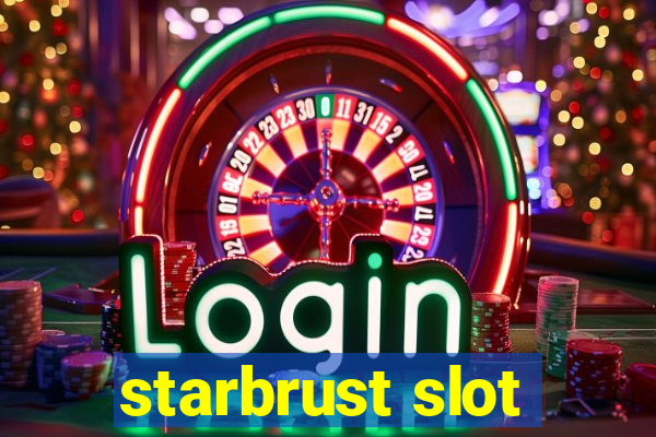 starbrust slot