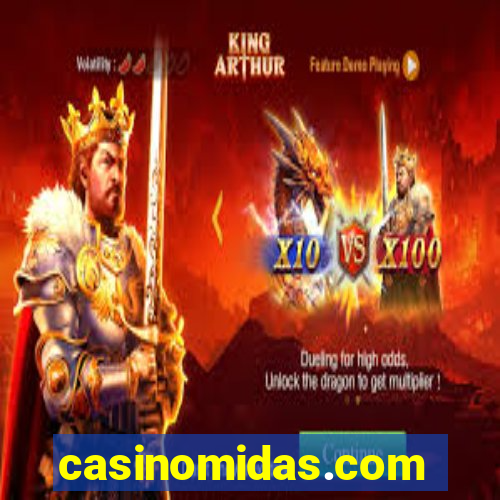 casinomidas.com