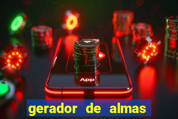 gerador de almas mortal kombat mobile