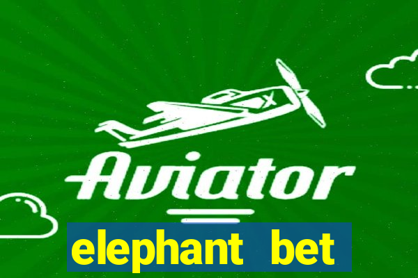 elephant bet aviator login