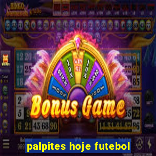 palpites hoje futebol