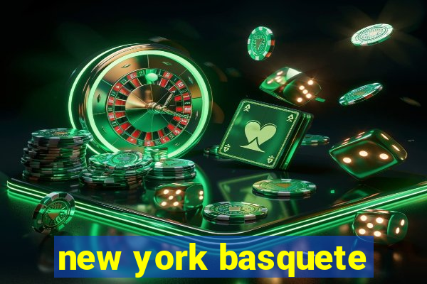 new york basquete